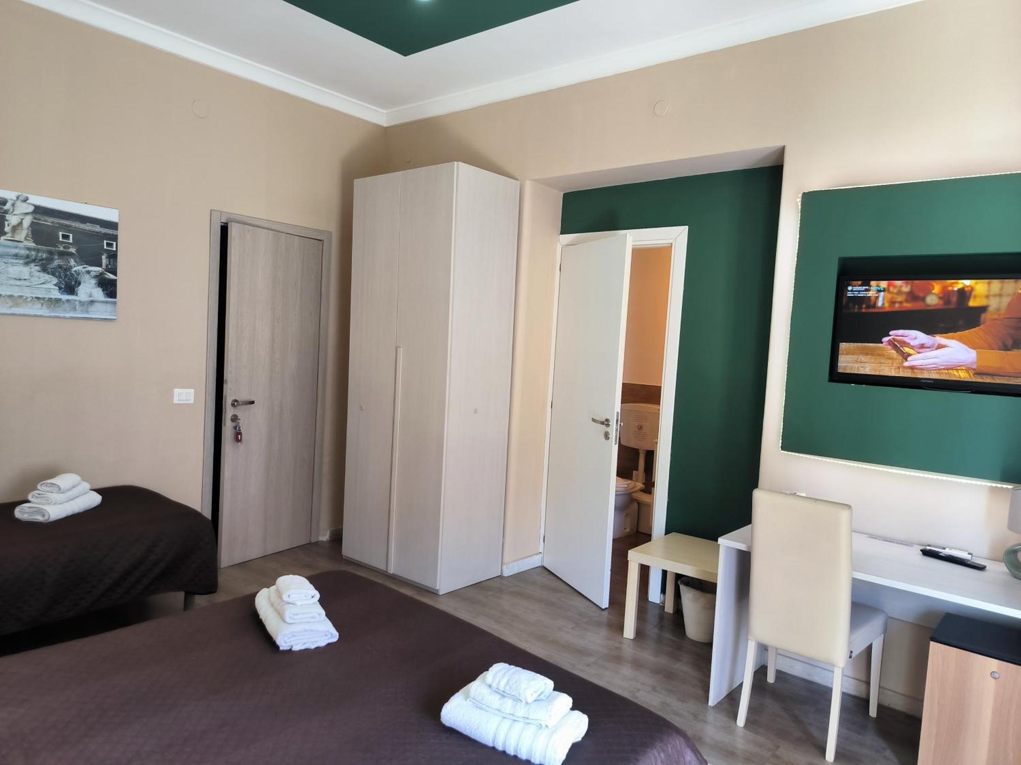 Prestige B&B Catánia Buitenkant foto